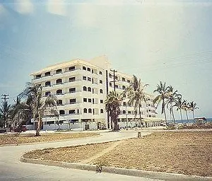 Marina Del Rey Beach Club Mazatlan